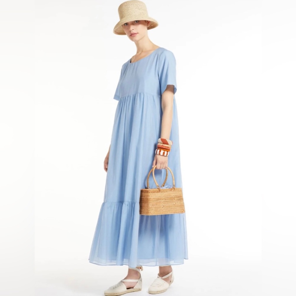 MAX MARA DAVID DRESS SIZE 8